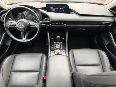 2024 Mazda Mazda3 2.5 S Preferred Package