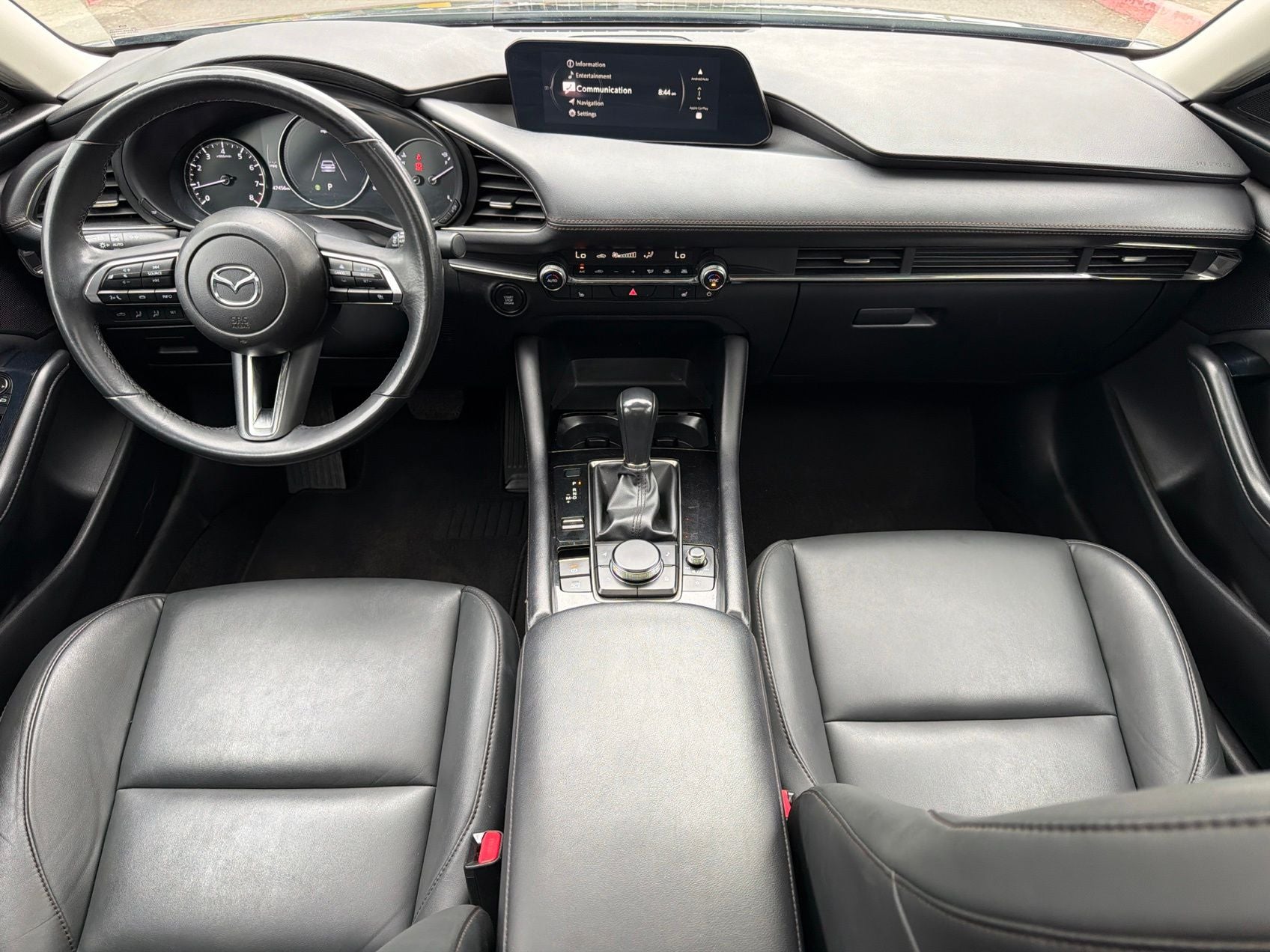 2024 Mazda Mazda3 2.5 S Preferred Package