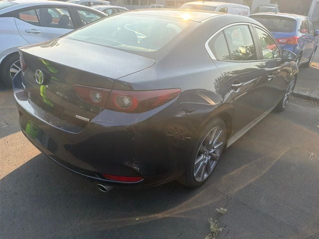 2024 Mazda Mazda3 2.5 S Preferred Package