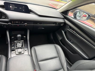 2024 Mazda Mazda3 2.5 S Preferred Package