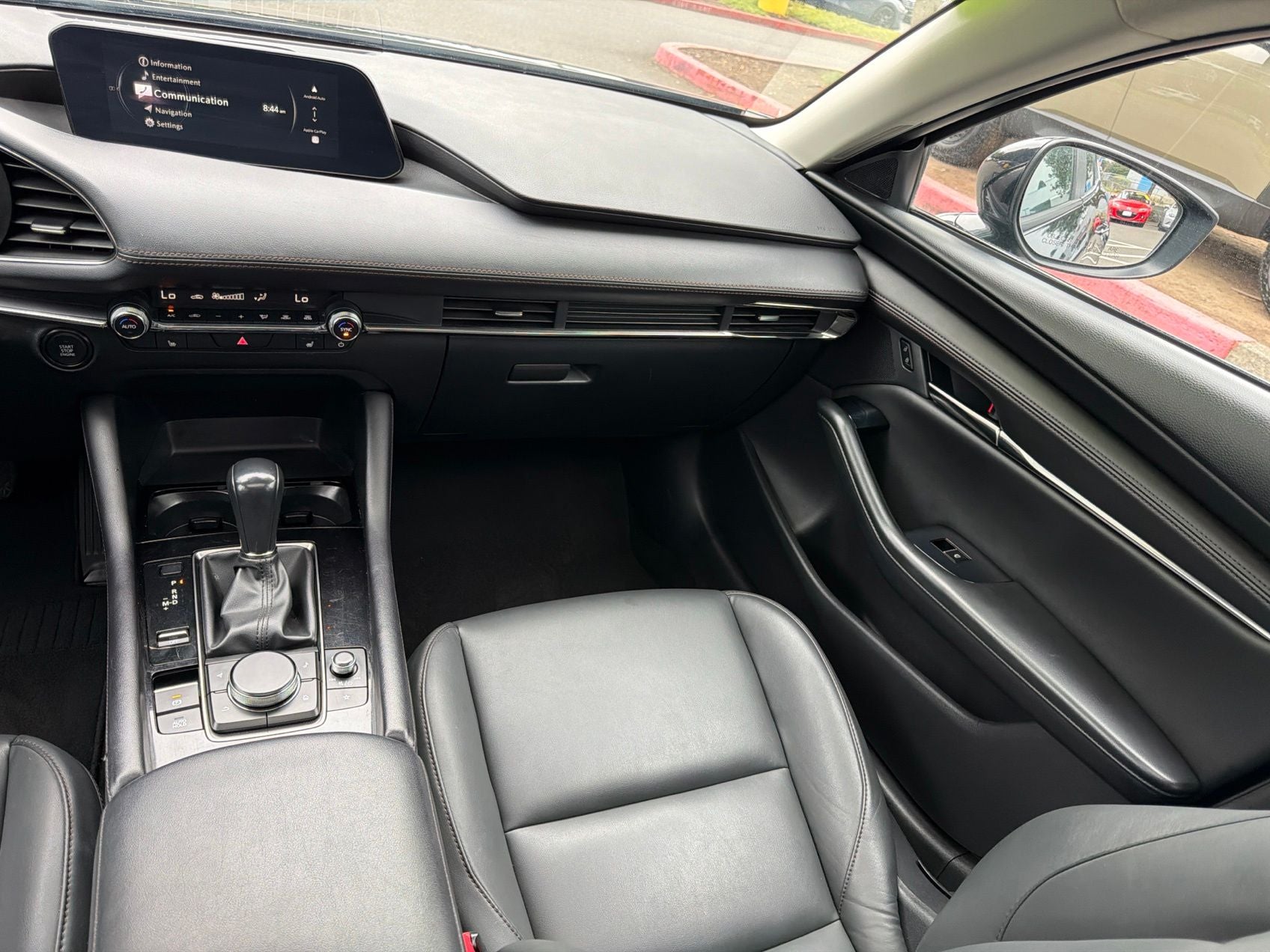 2024 Mazda Mazda3 2.5 S Preferred Package
