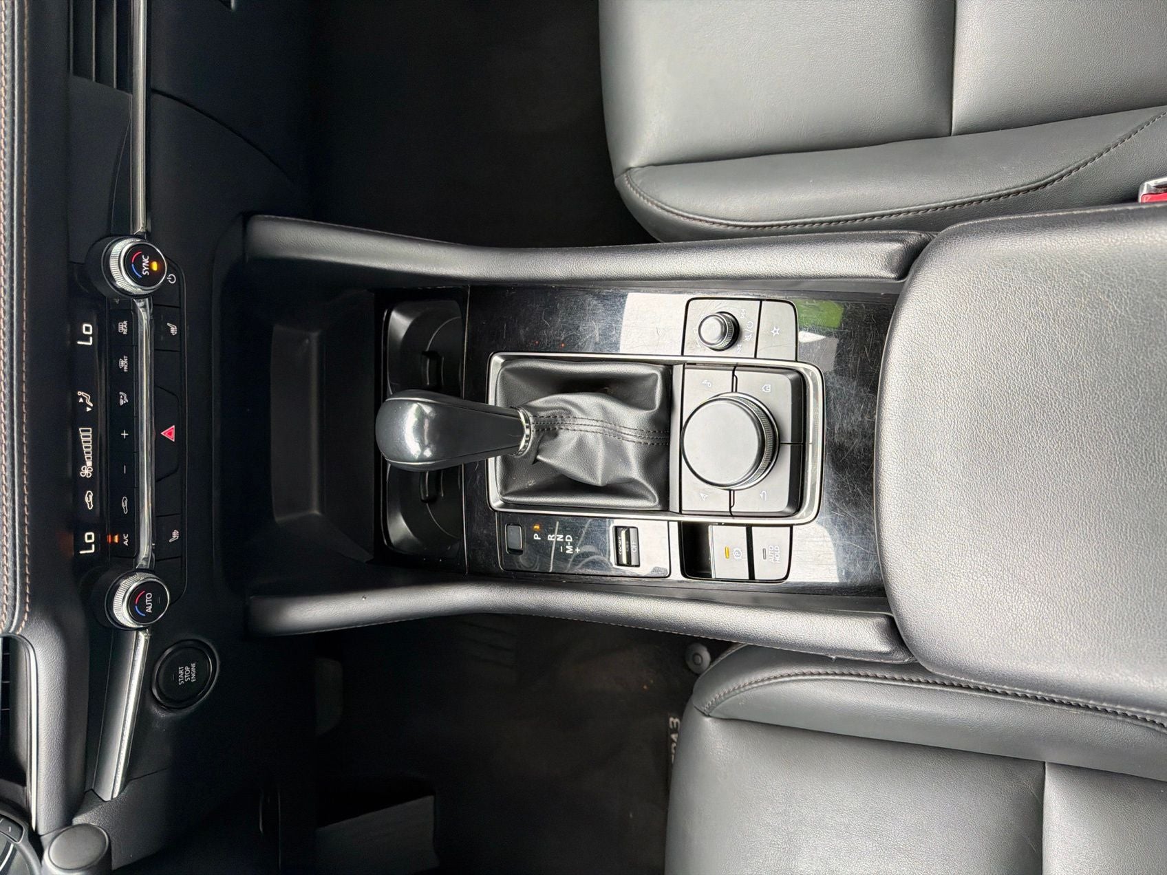 2024 Mazda Mazda3 2.5 S Preferred Package