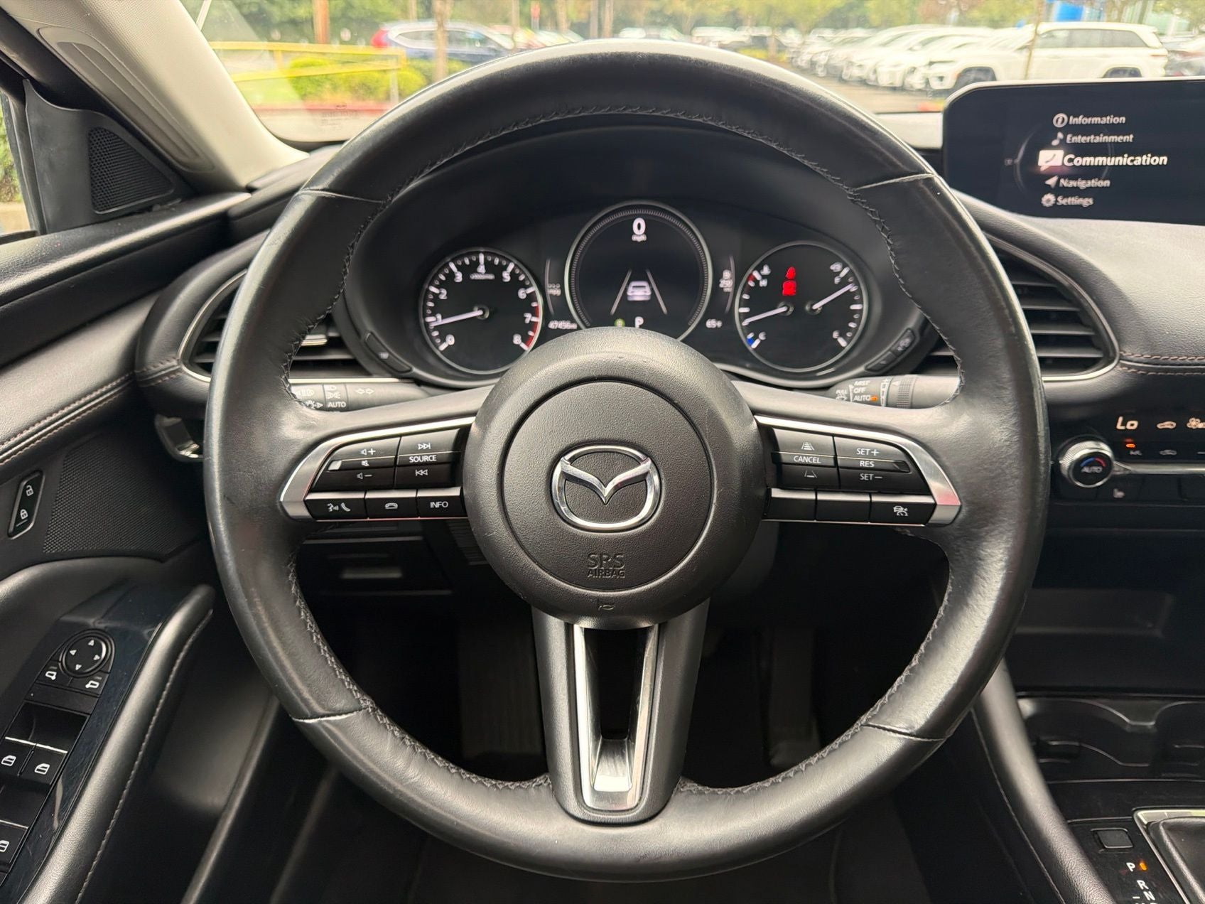 2024 Mazda Mazda3 2.5 S Preferred Package