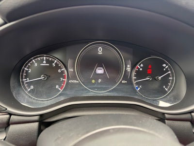 2024 Mazda Mazda3 2.5 S Preferred Package