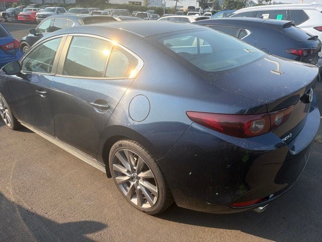 2024 Mazda Mazda3 2.5 S Preferred Package
