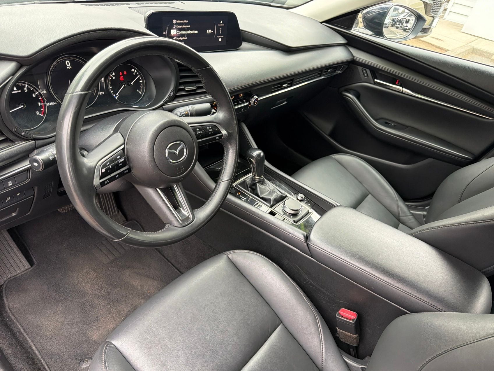 2024 Mazda Mazda3 2.5 S Preferred Package