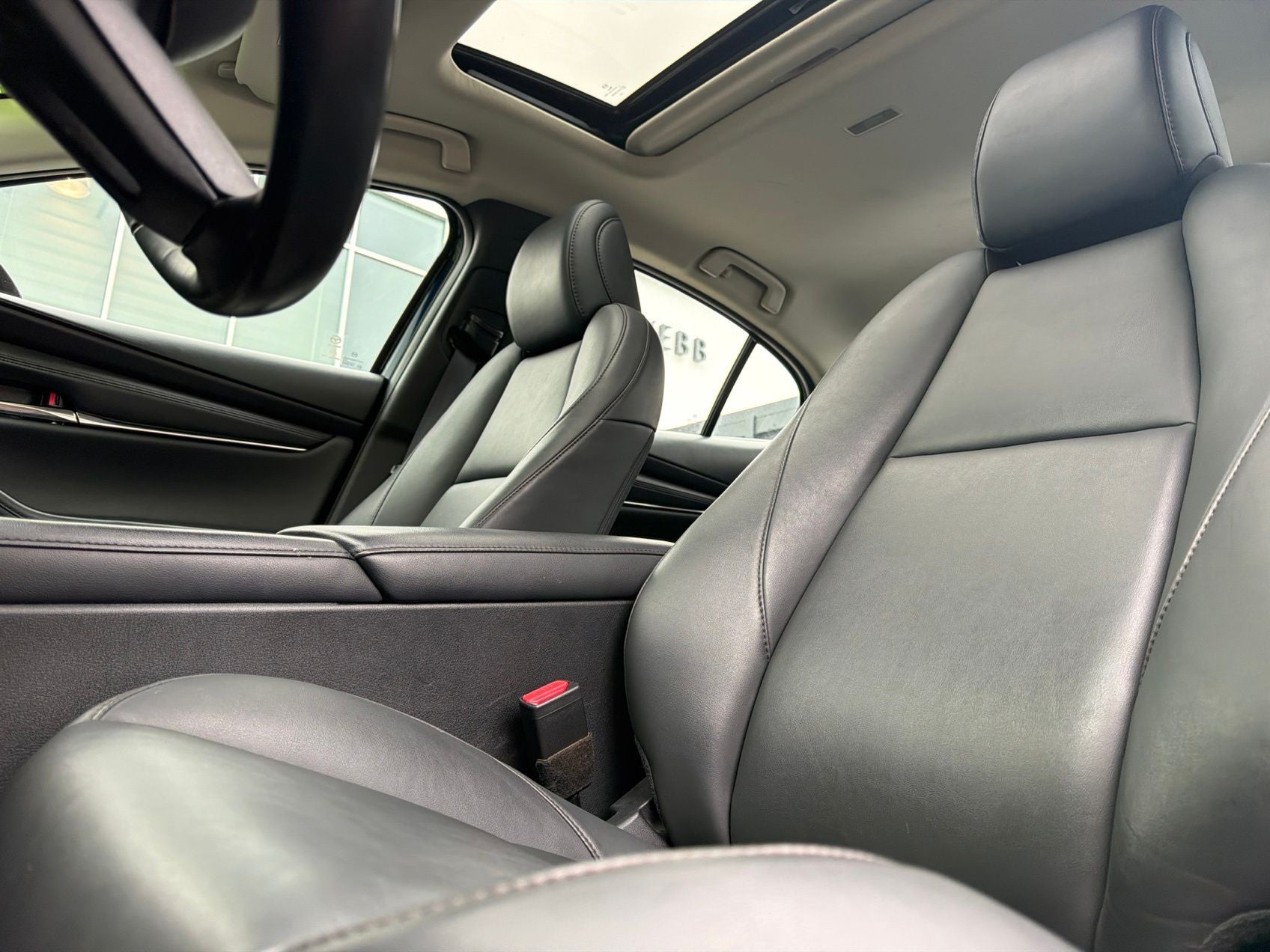 2024 Mazda Mazda3 2.5 S Preferred Package