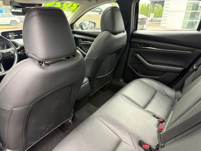 2024 Mazda Mazda3 2.5 S Preferred Package