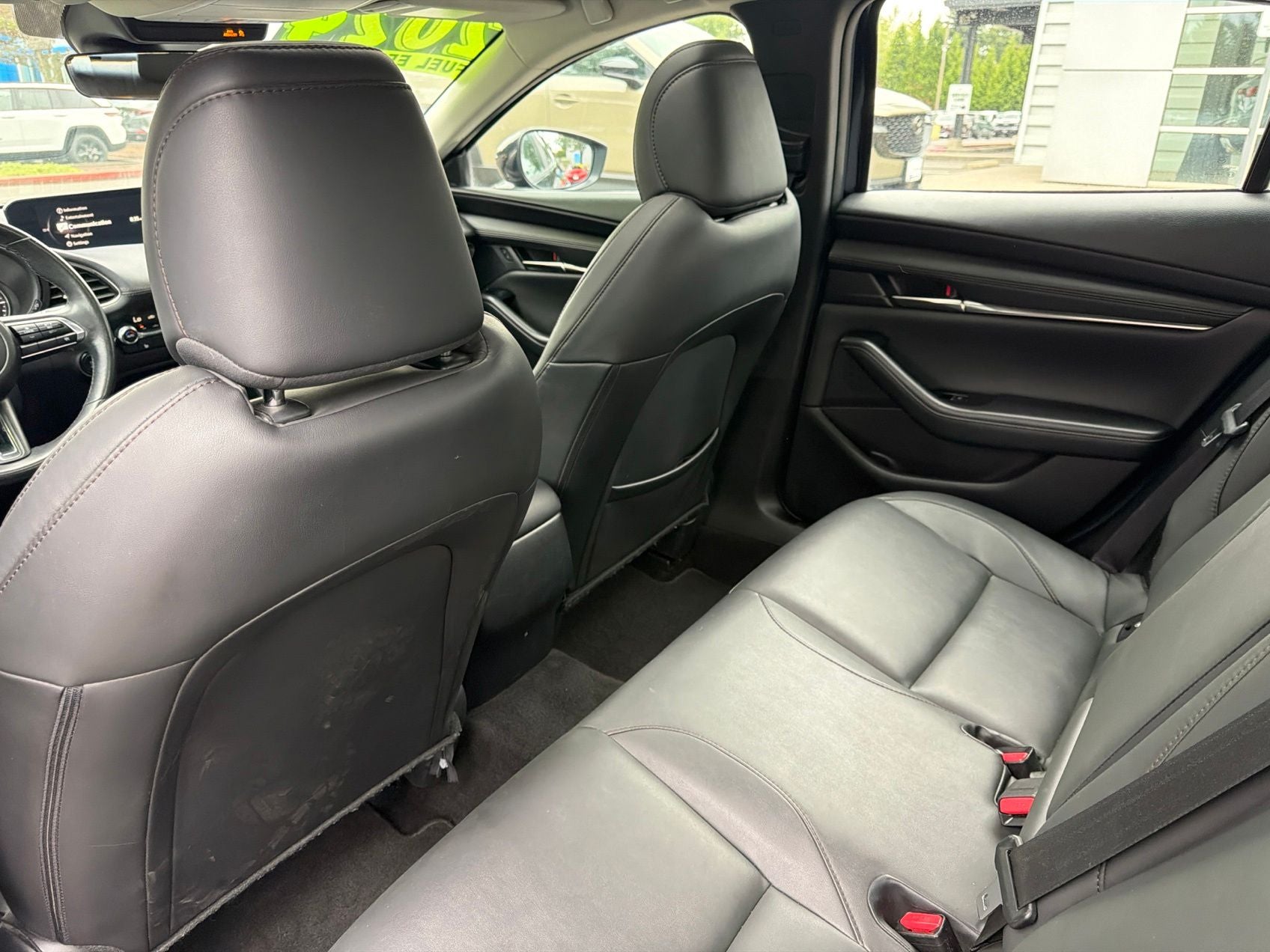 2024 Mazda Mazda3 2.5 S Preferred Package