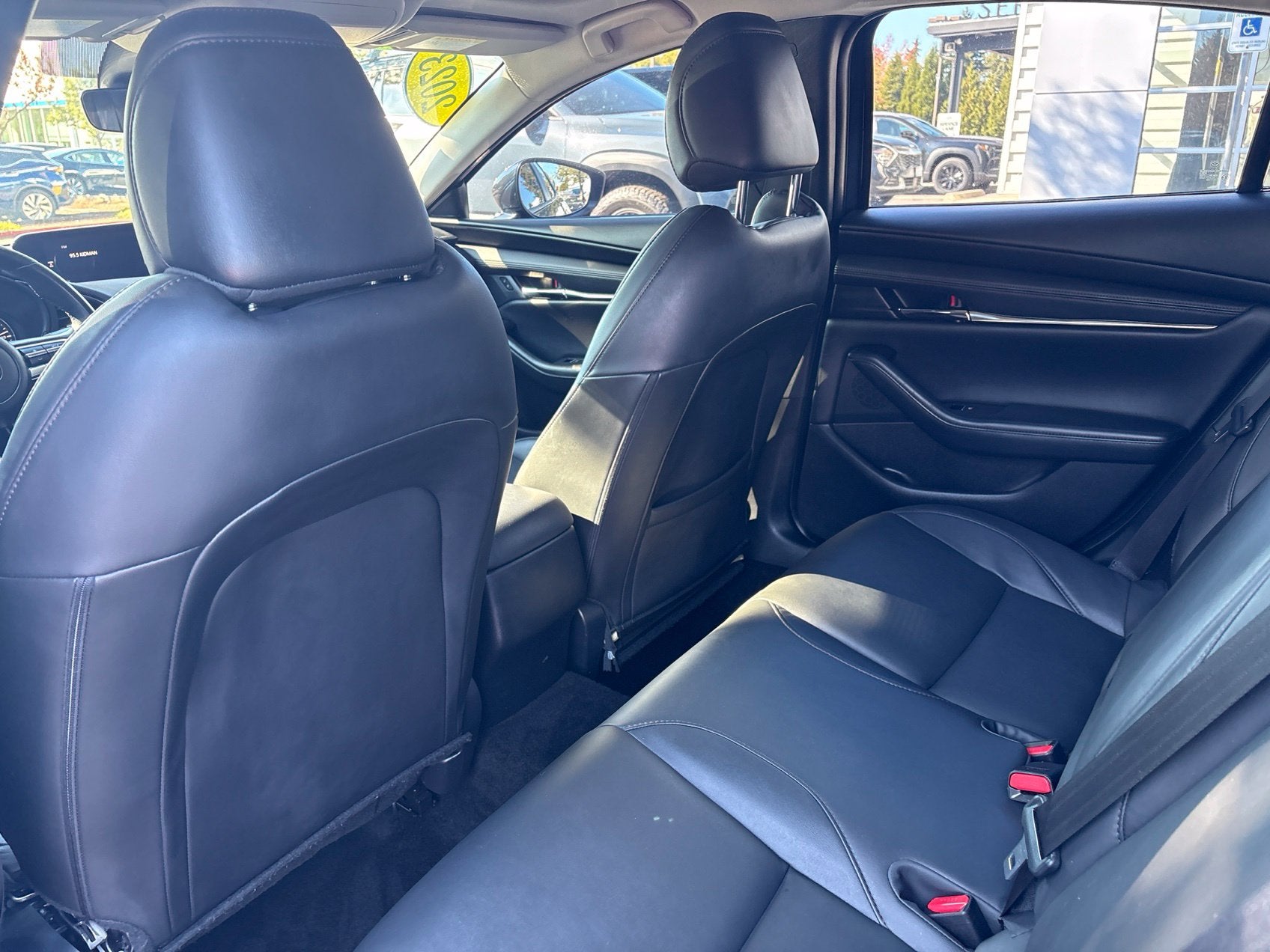 2023 Mazda Mazda3 2.5 S Preferred Package