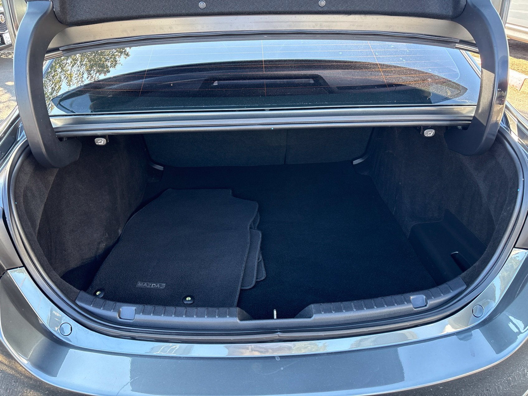 2023 Mazda Mazda3 2.5 S Preferred Package