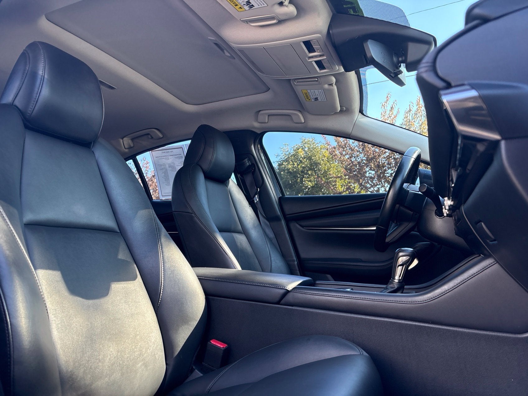 2023 Mazda Mazda3 2.5 S Preferred Package