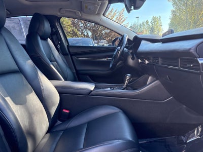 2023 Mazda Mazda3 2.5 S Preferred Package