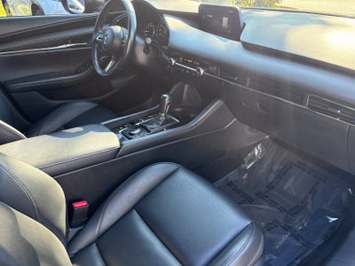 2023 Mazda Mazda3 2.5 S Preferred Package