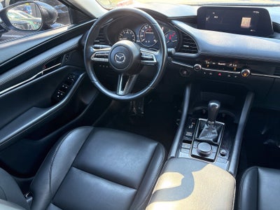 2023 Mazda Mazda3 2.5 S Preferred Package