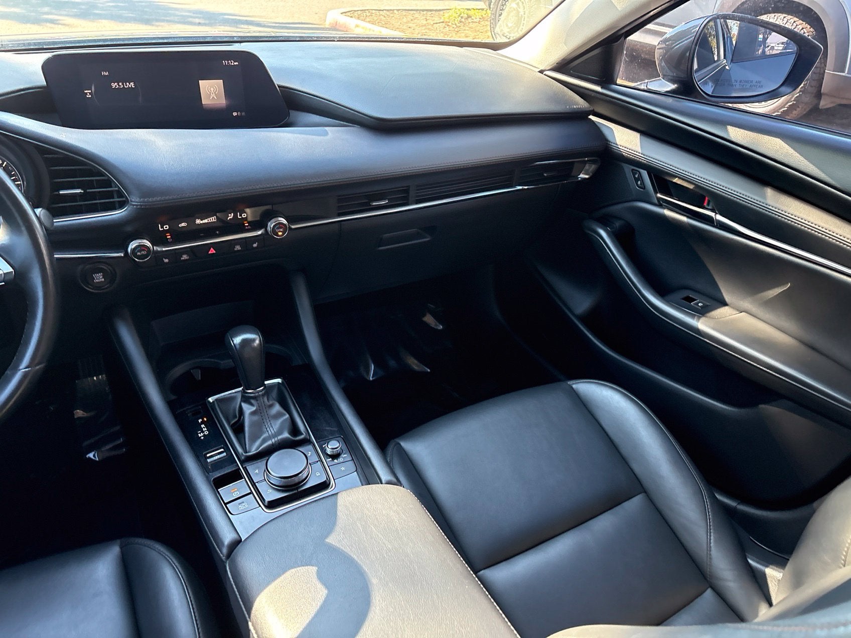 2023 Mazda Mazda3 2.5 S Preferred Package
