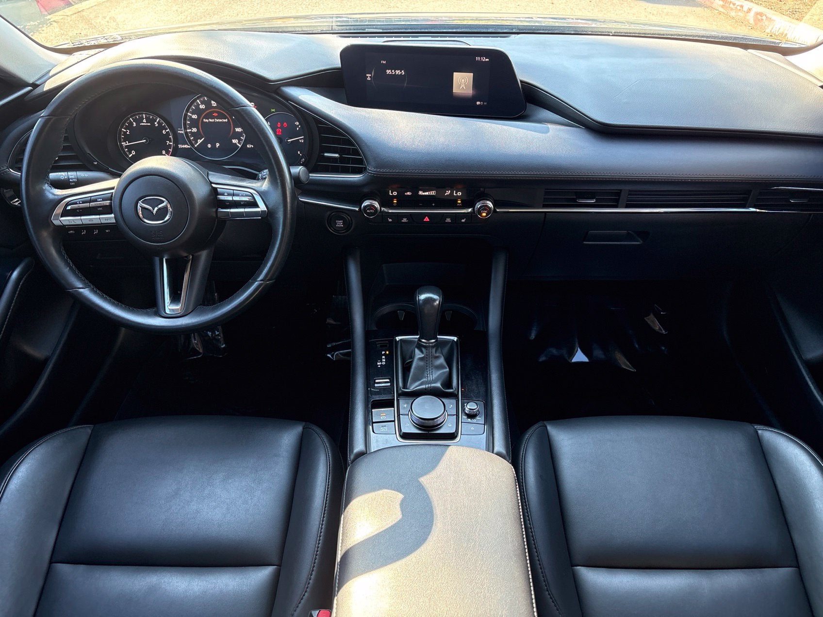 2023 Mazda Mazda3 2.5 S Preferred Package