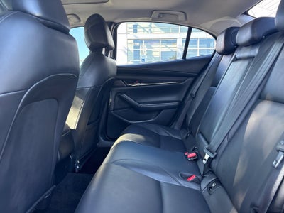 2023 Mazda Mazda3 2.5 S Preferred Package