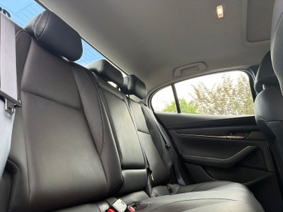 2023 Mazda Mazda3 2.5 S Premium Package Base