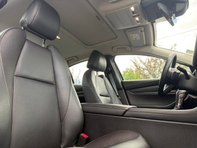2023 Mazda Mazda3 2.5 S Premium Package Base
