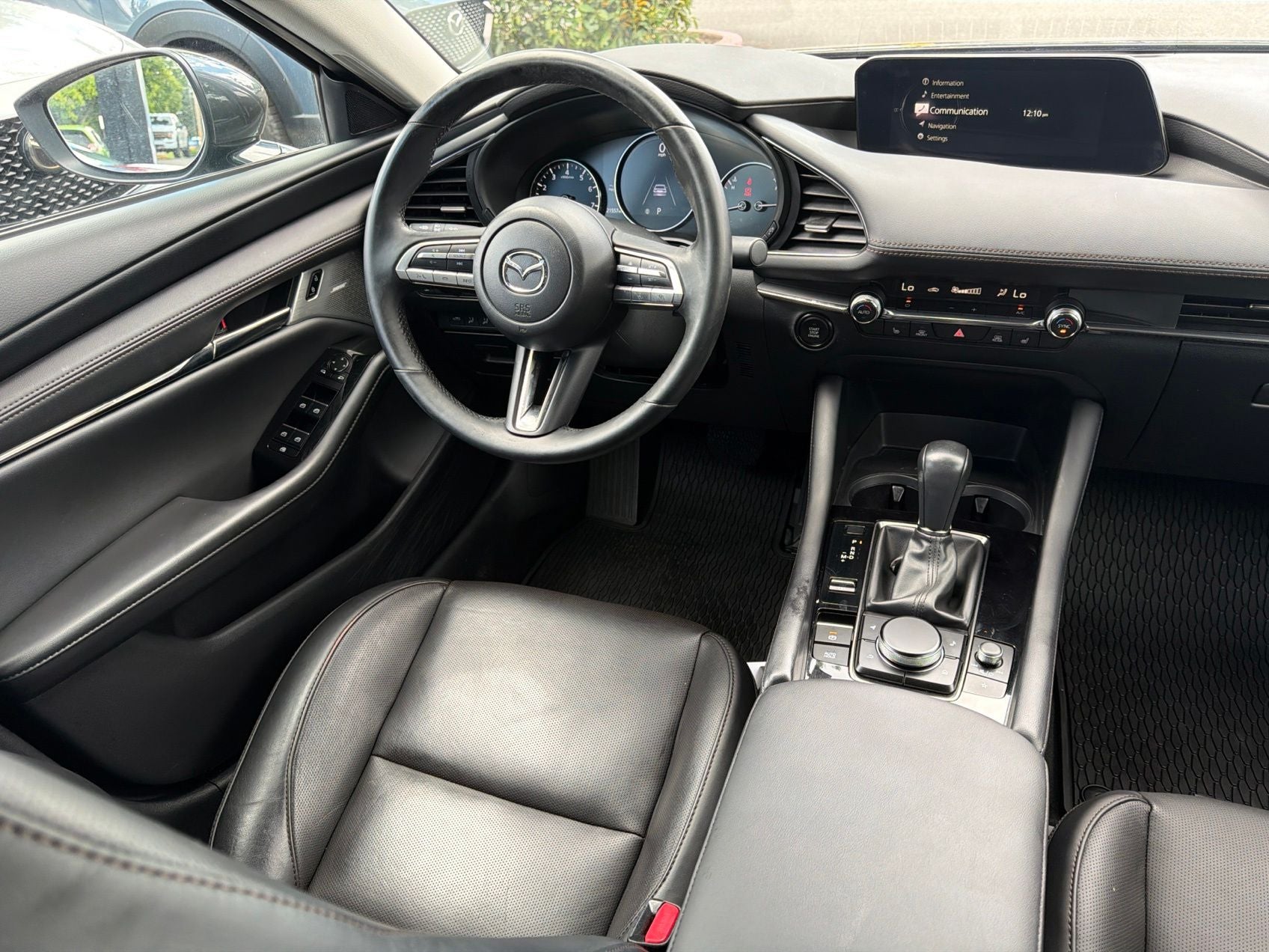 2023 Mazda Mazda3 2.5 S Premium Package Base