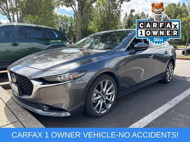 2023 Mazda Mazda3 2.5 S Premium Package Base
