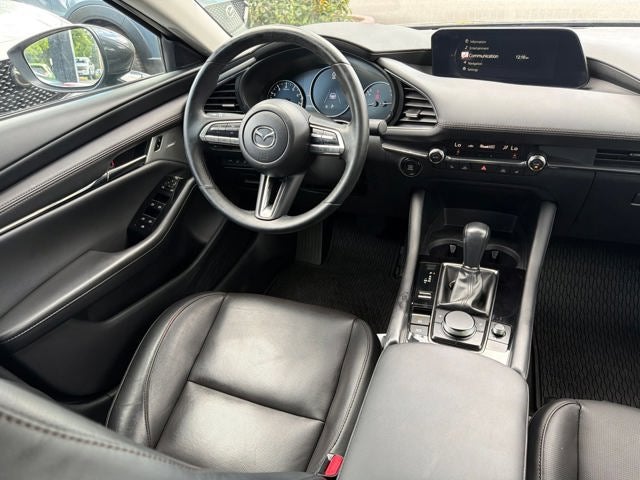 2023 Mazda Mazda3 2.5 S Premium Package Base