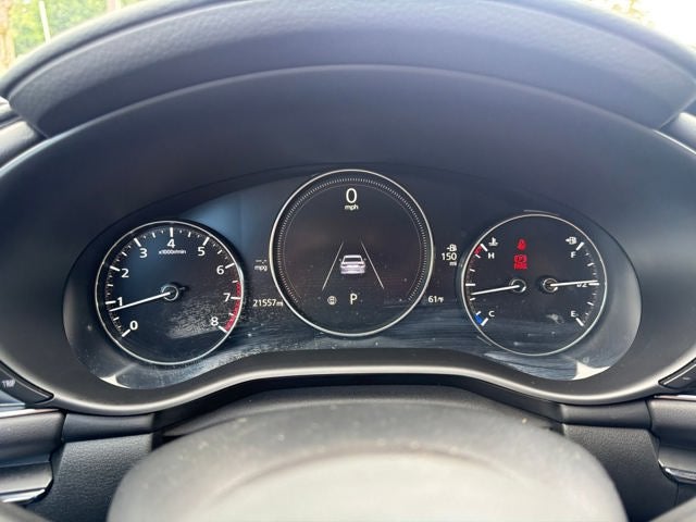 2023 Mazda Mazda3 2.5 S Premium Package Base