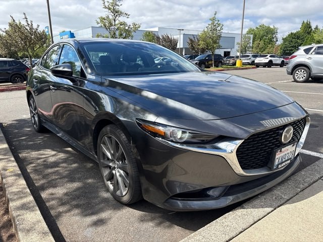 2023 Mazda Mazda3 2.5 S Premium Package Base