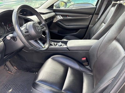 2023 Mazda Mazda3 2.5 S Premium Package Base