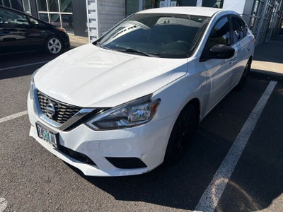 2018 Nissan Sentra S