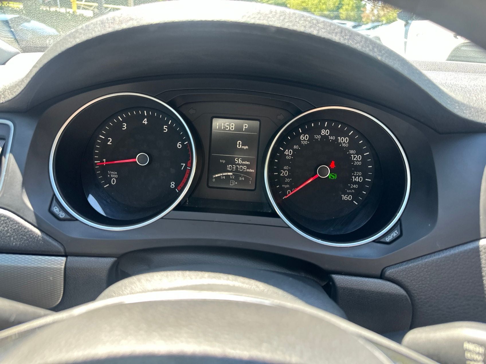 2017 Volkswagen Jetta 1.4T S