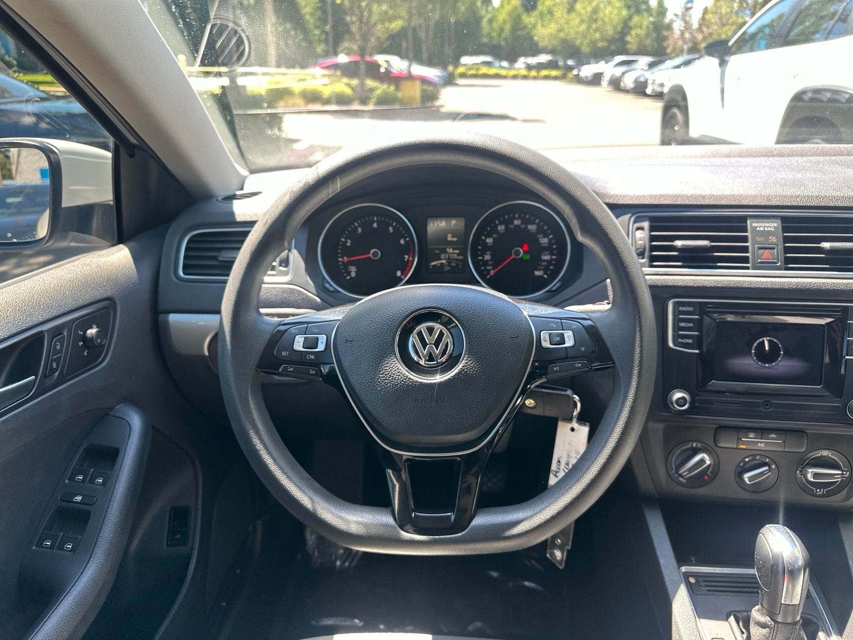 2017 Volkswagen Jetta 1.4T S