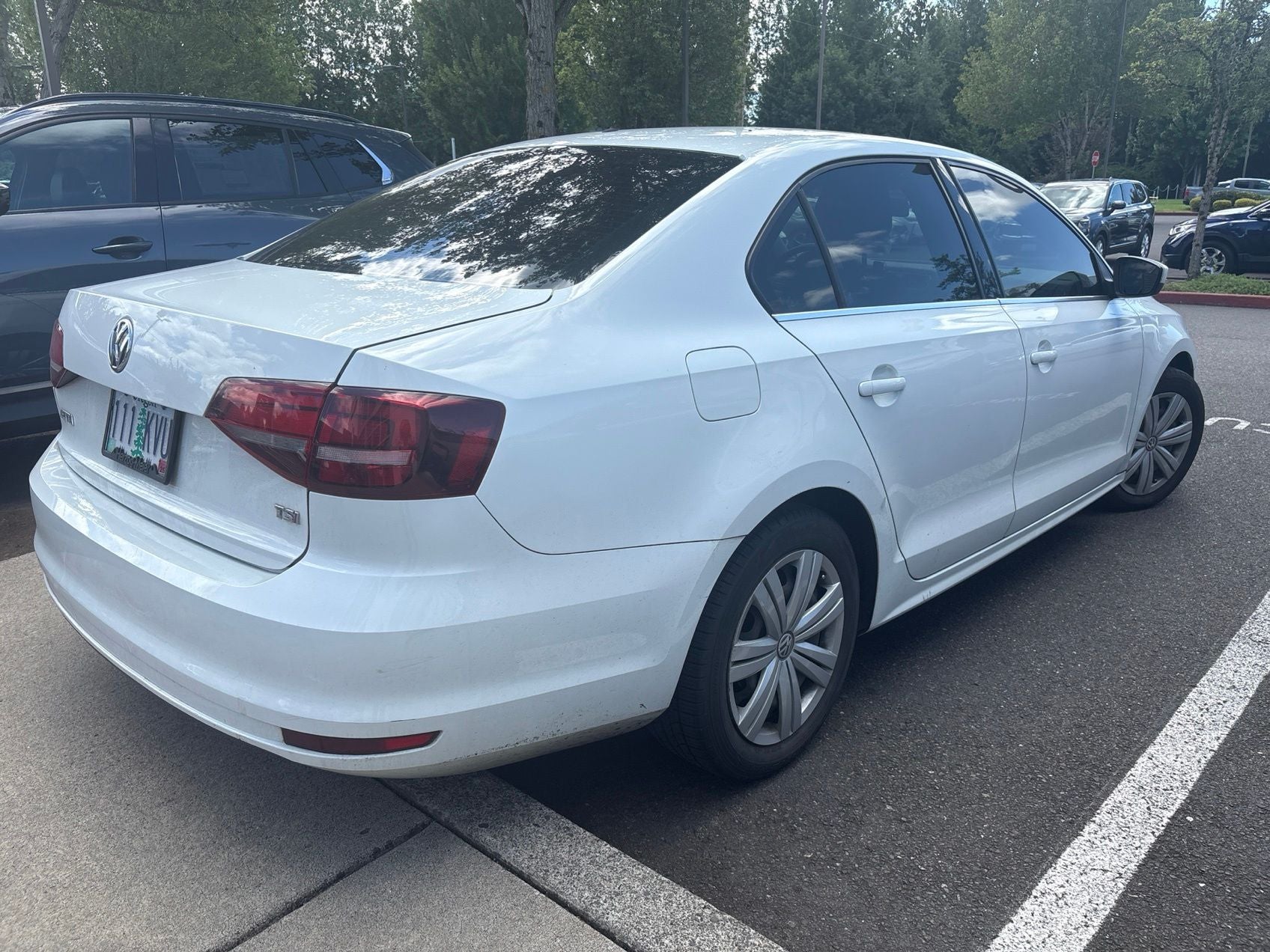 2017 Volkswagen Jetta 1.4T S