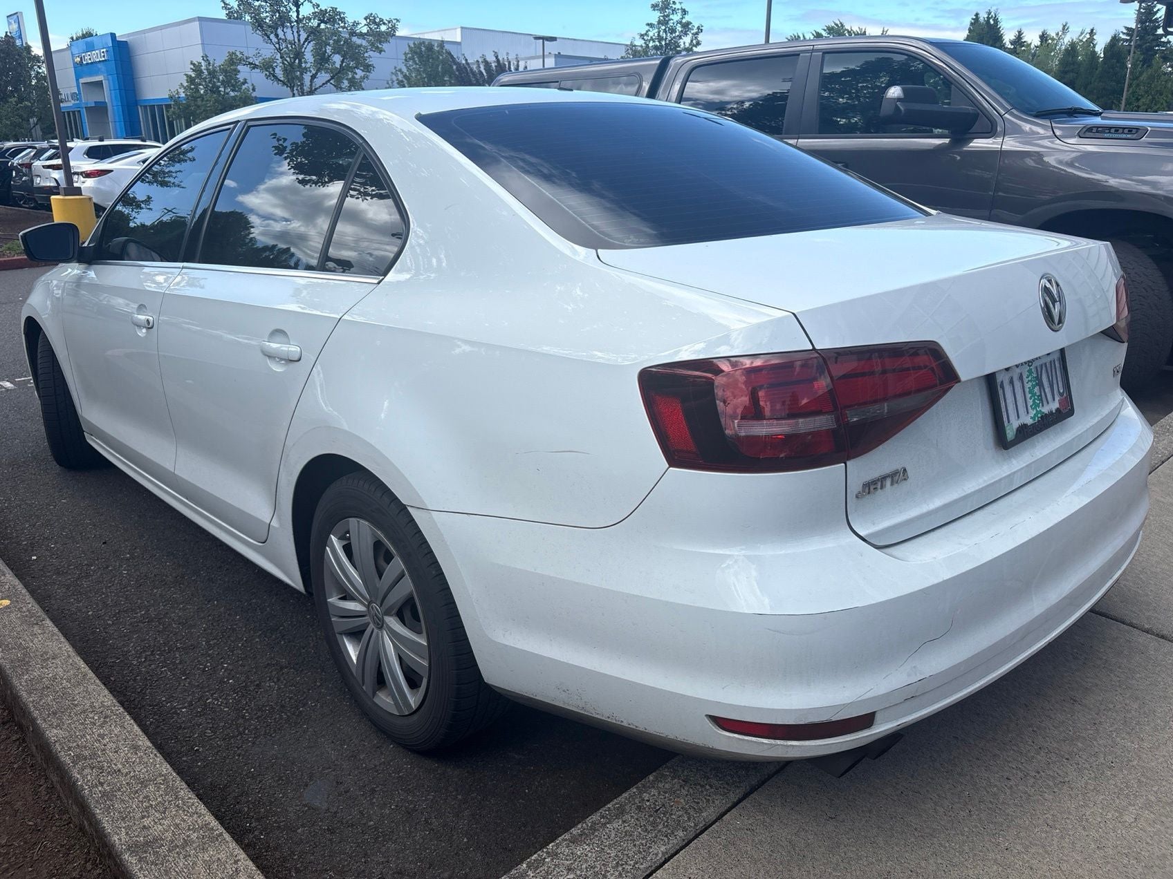 2017 Volkswagen Jetta 1.4T S