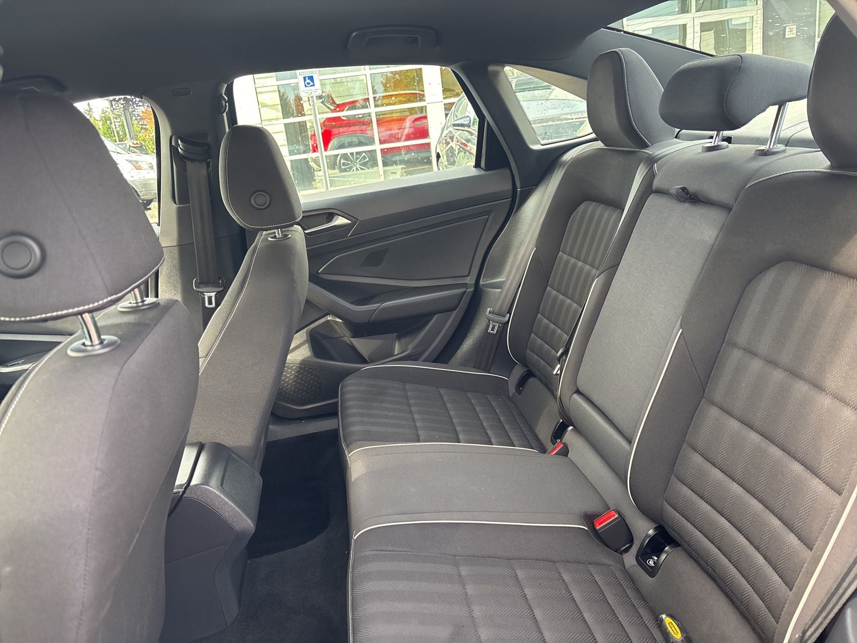 2022 Volkswagen Jetta 1.5T Sport