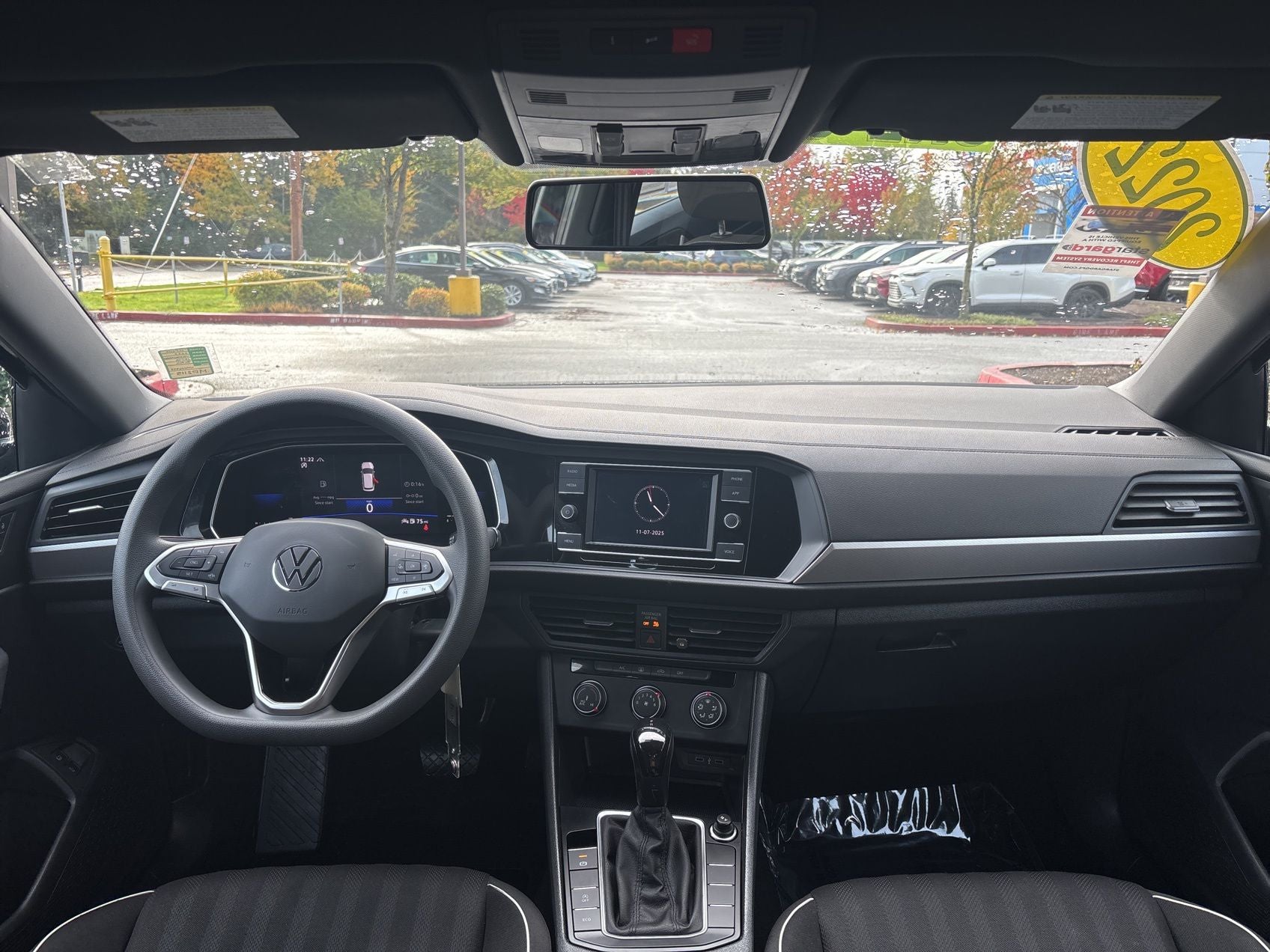 2022 Volkswagen Jetta 1.5T Sport