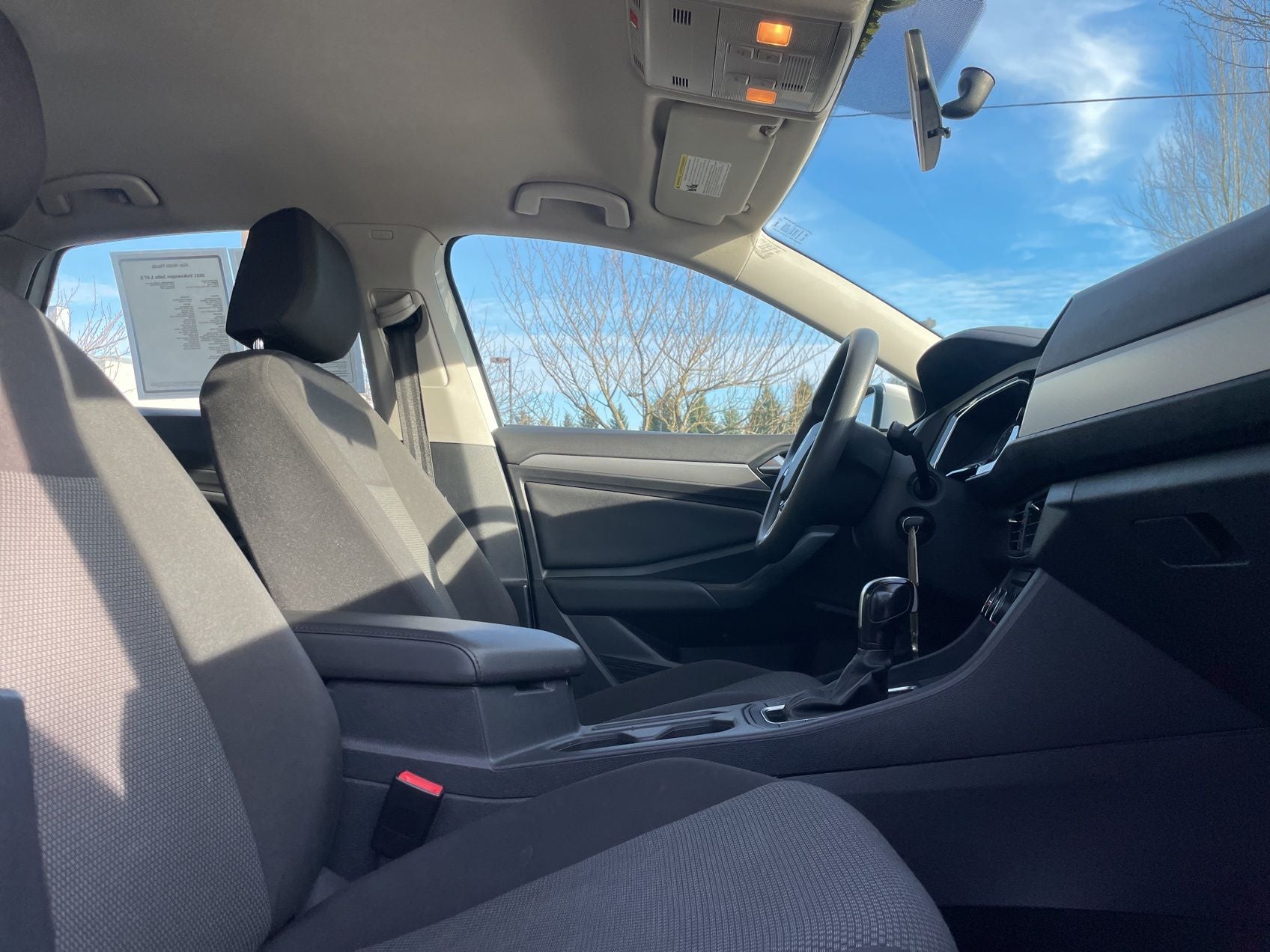 2021 Volkswagen Jetta 1.4T S