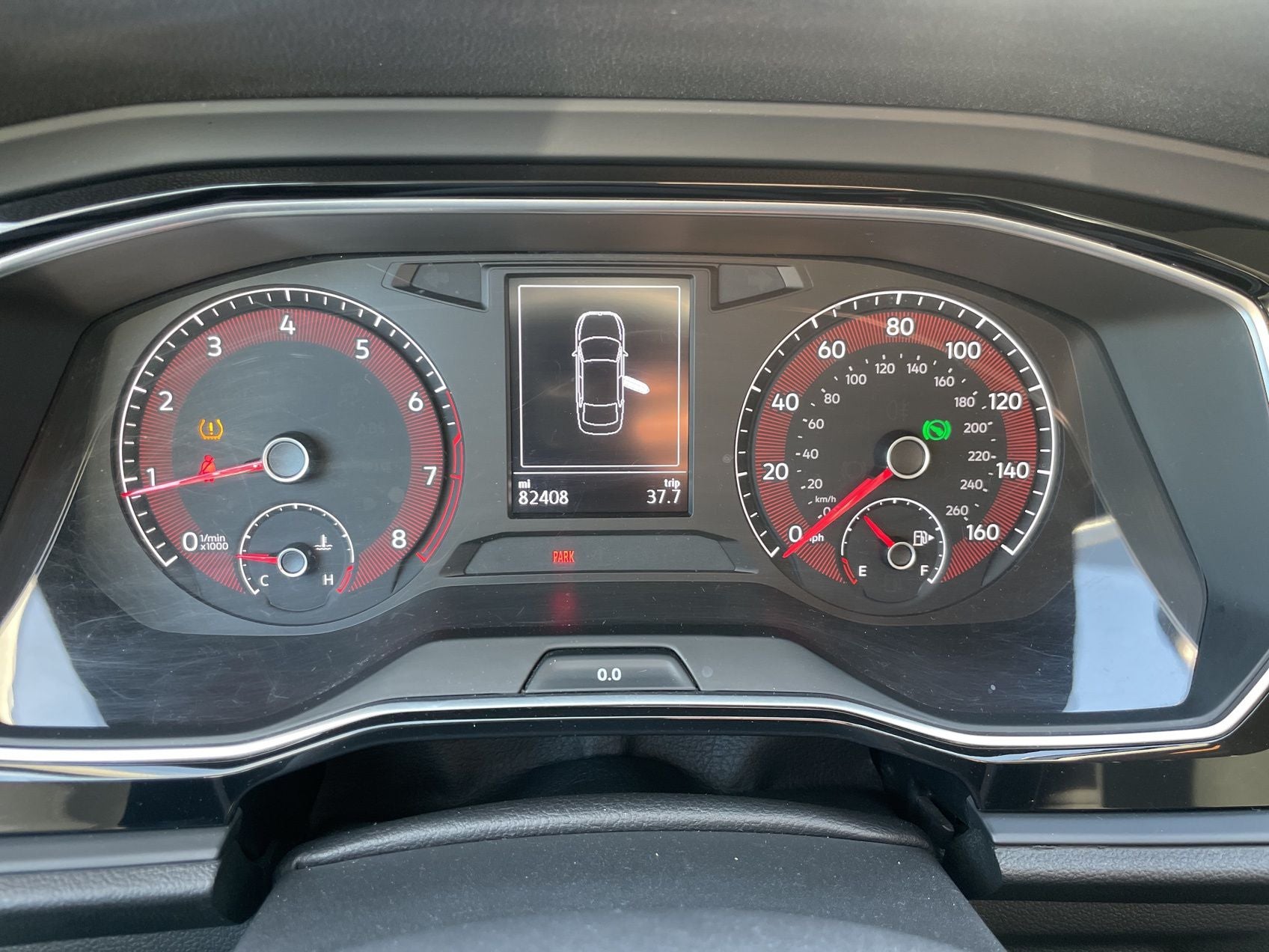 2021 Volkswagen Jetta 1.4T S