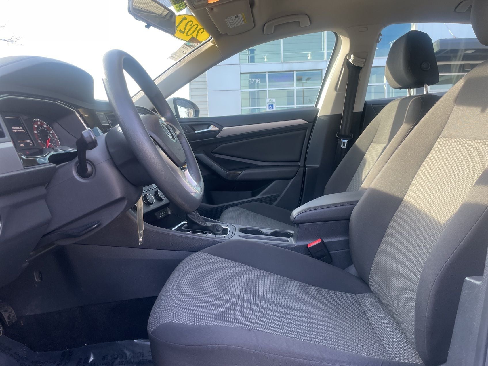 2021 Volkswagen Jetta 1.4T S