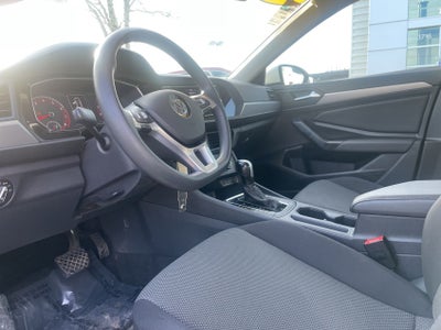 2021 Volkswagen Jetta 1.4T S