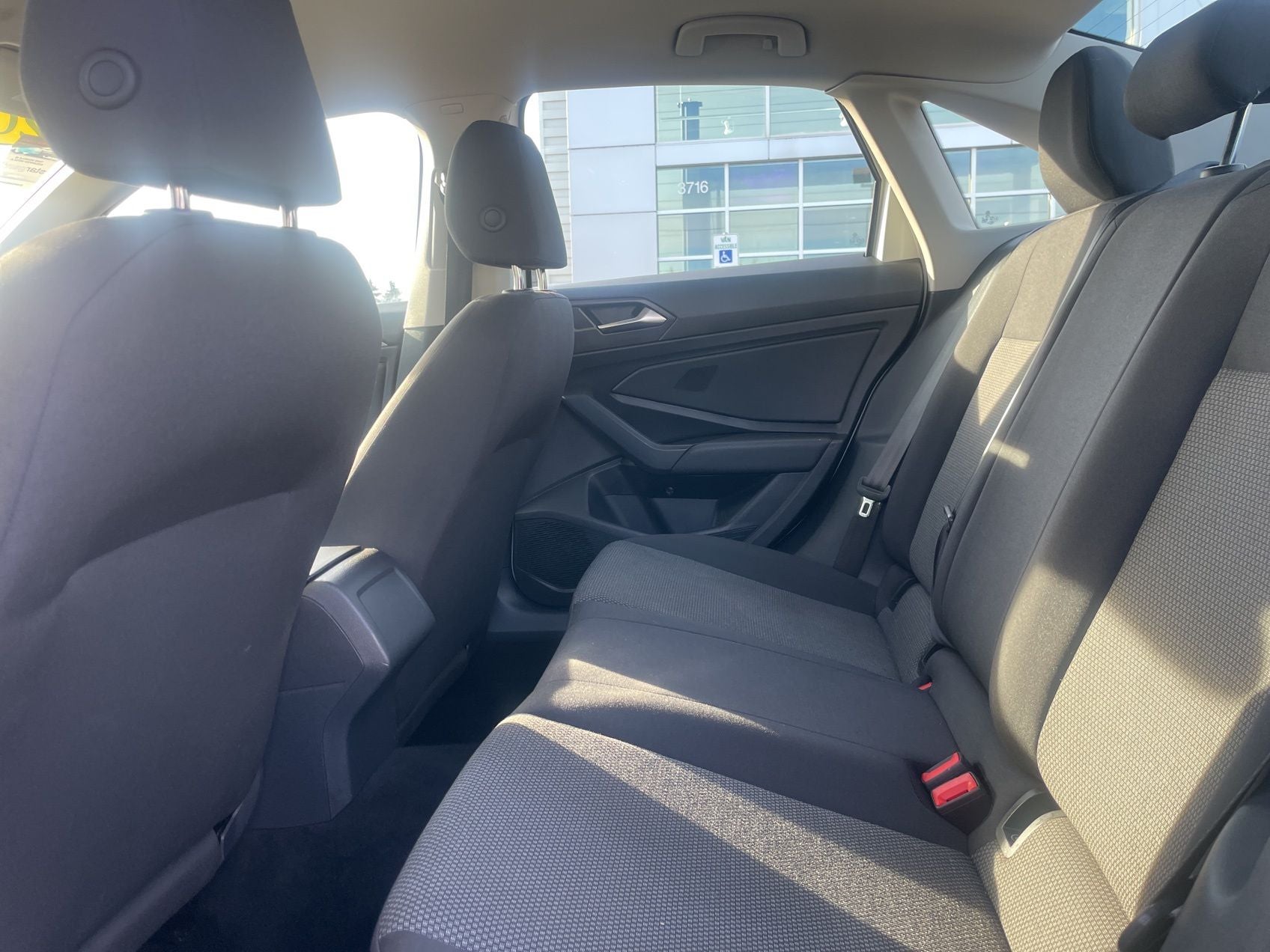 2021 Volkswagen Jetta 1.4T S