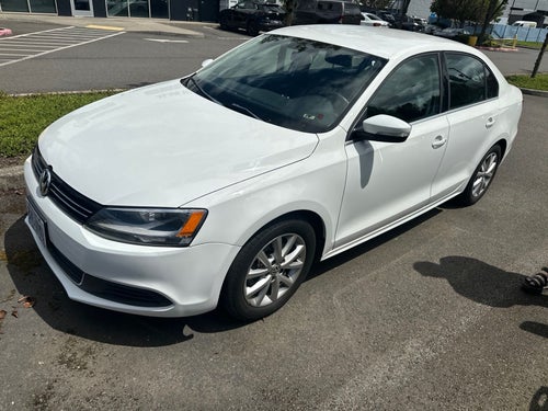2014 Volkswagen Jetta 1.8T SE