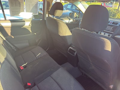 2017 Subaru Outback 2.5i