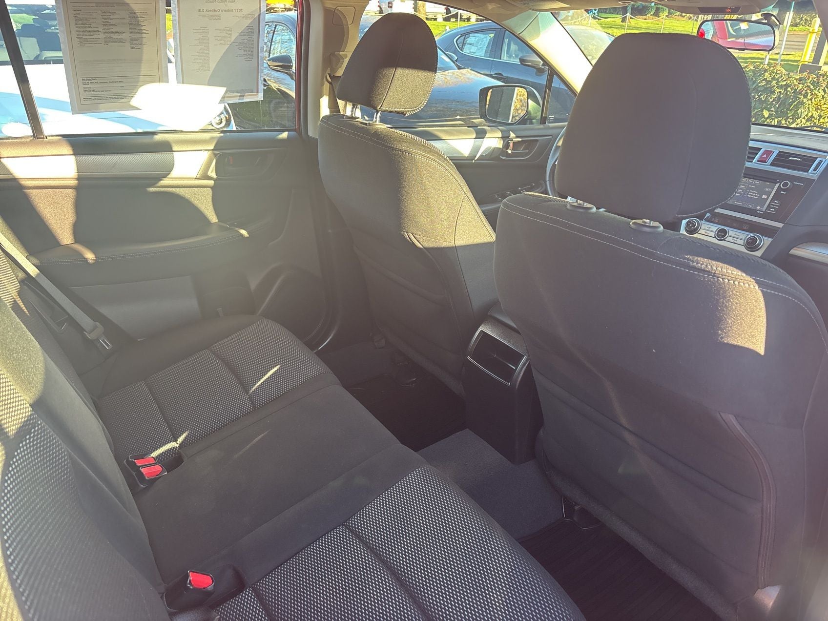 2017 Subaru Outback 2.5i