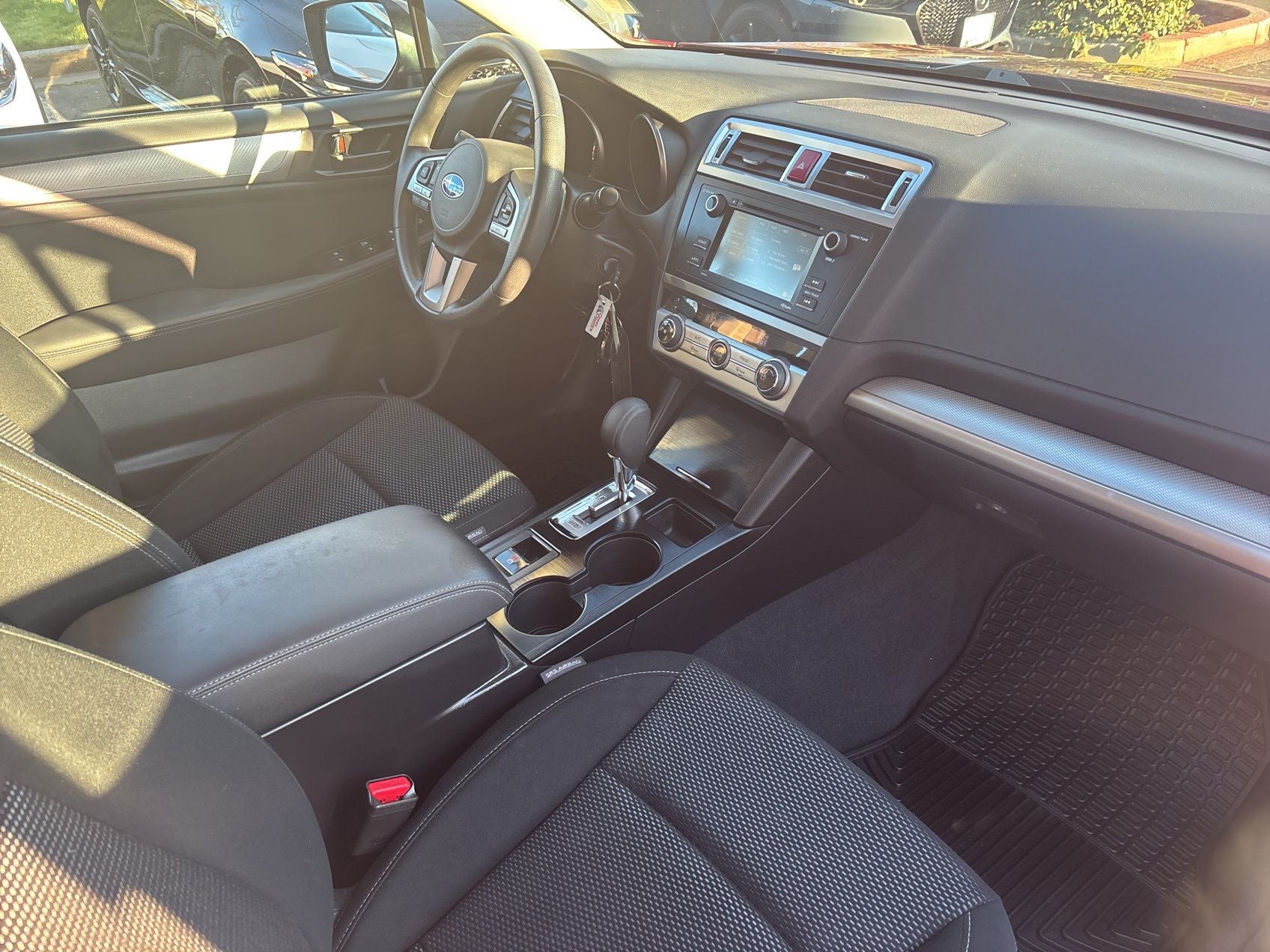 2017 Subaru Outback 2.5i