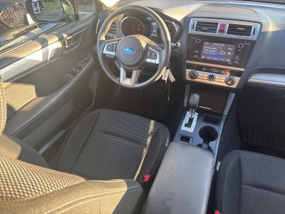 2017 Subaru Outback 2.5i