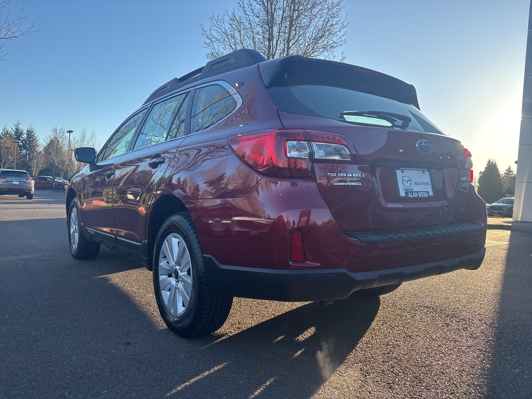 2017 Subaru Outback 2.5i