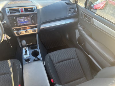 2017 Subaru Outback 2.5i
