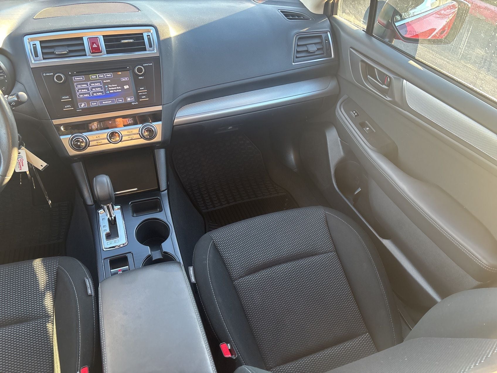 2017 Subaru Outback 2.5i